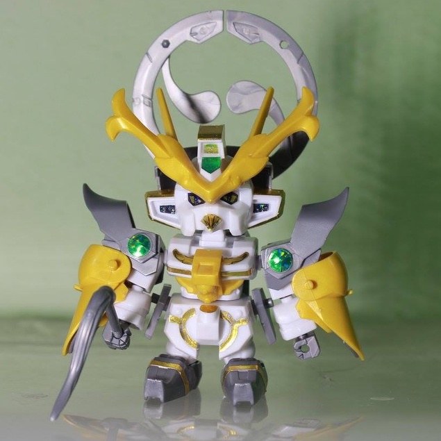 Đồ chơi lắp ráp SD/MG Gundam Thái Thượng Lão Quân - AT Gundam Tây Du Ký New4all Journey to the West giá rẻ đẹp