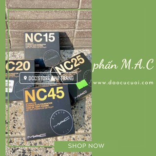 Phấn nền MAC Studio Fix Powder Plus Foundation