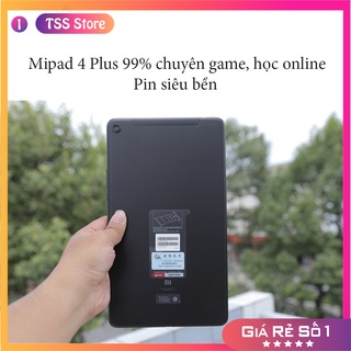 Máy Tính Bảng Xiaomi MiPad 4 Plus LTE chuyên game, học online 99%