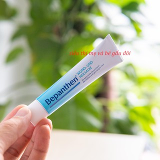 Kem hăm Bepanthen - Đức dành cho trẻ 0M+