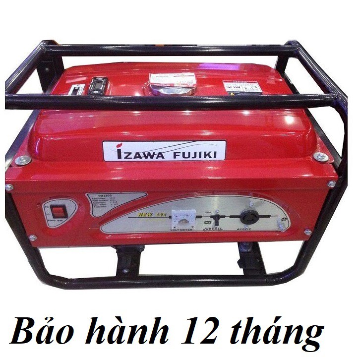 Máy Phát Điện Chạy Xăng 2kw Izawa Fujiki TM2800