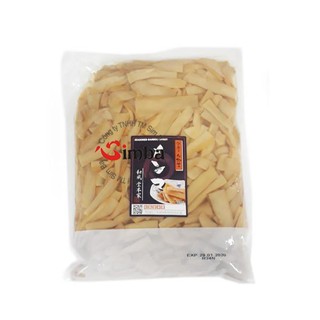 Măng chế biến (Menma J) 1kg