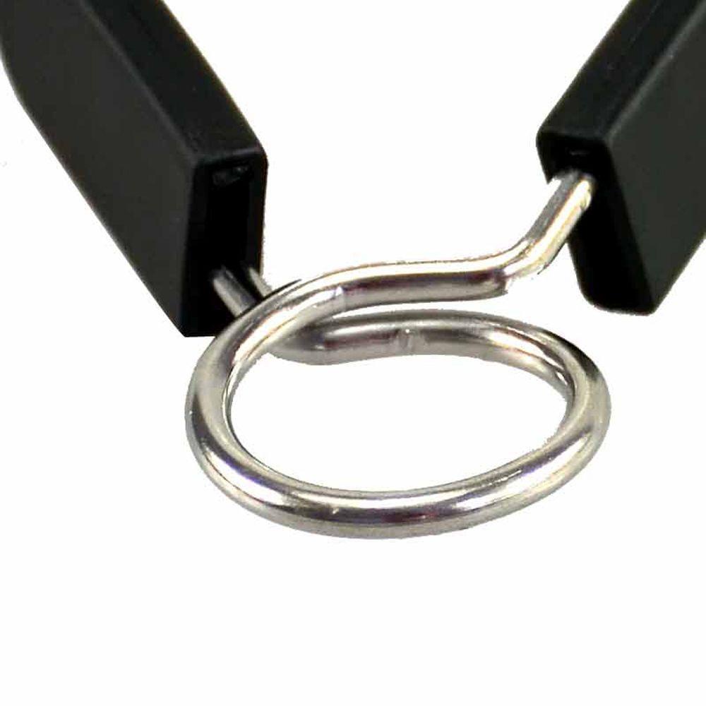 Kẹp Thanh Tạ 1 Lỗ 25mm Chống Trộm An Toàn Hỗ Trợ Luyện Tập Thể Hình