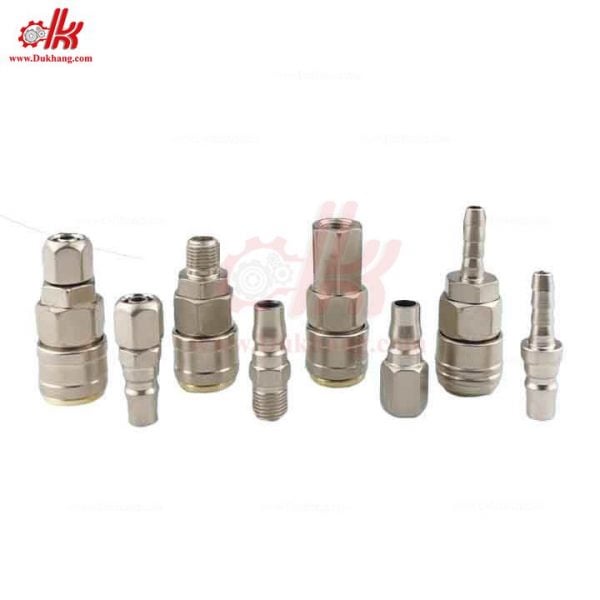 Khớp nối nhanh tự động khí nén (TQ)