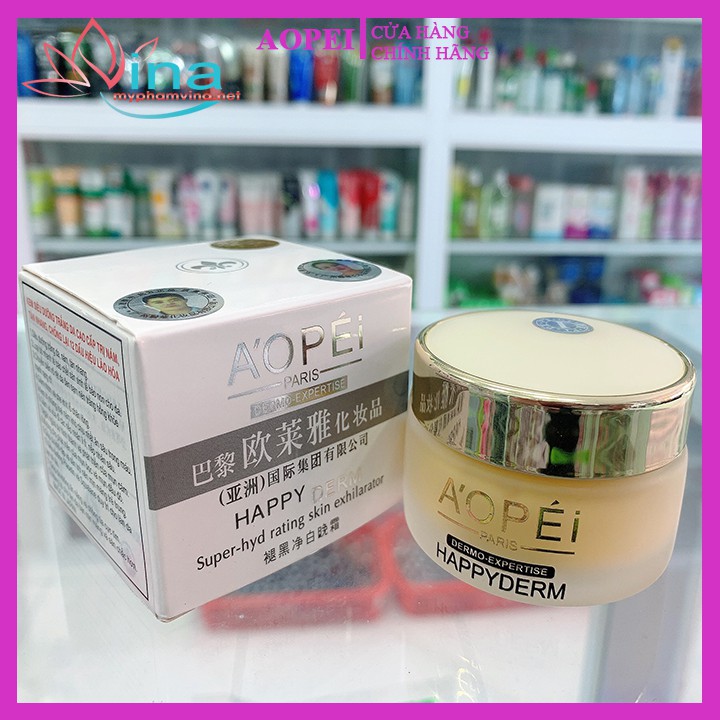 Kem sâm AOPEI Nhật Bản