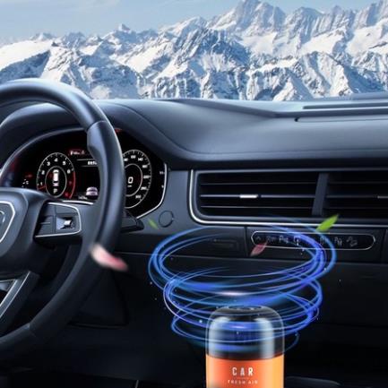 Sáp Thơm Nước Hoa ô tô cao cấp - Hương liệu tự nhiên, khử mùi, oranic an toàn mẹ bầu, thư giãn, tập trung