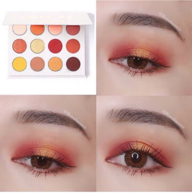 [Bill hình cuối] Bảng Mắt Colourpop Yes, Please Shadow Palette | BigBuy360 - bigbuy360.vn