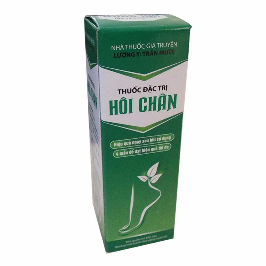 Xịt khử mùi hôi nách hôi chân Trần Mười | BigBuy360 - bigbuy360.vn