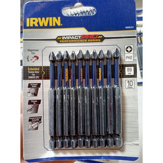 Mũi vít thương hiệu IRWIN