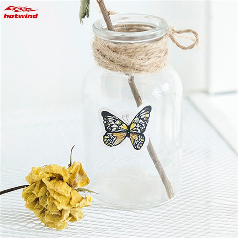 Set 46 Hình Dán Trang Trí Phong Cách Cổ Điển Xinh Xắn