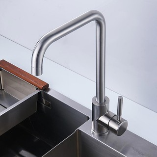 Vòi rửa chén nóng lạnh
