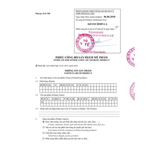 Dầu Gội Thảo Dược Hoàng Cung
