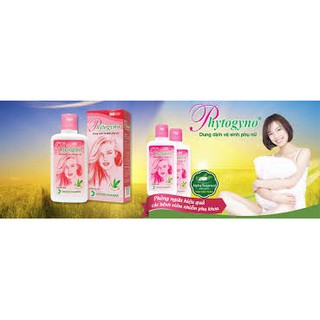 Dung Dịch Vệ Sinh Phụ Nữ Phytogyno (100ML)