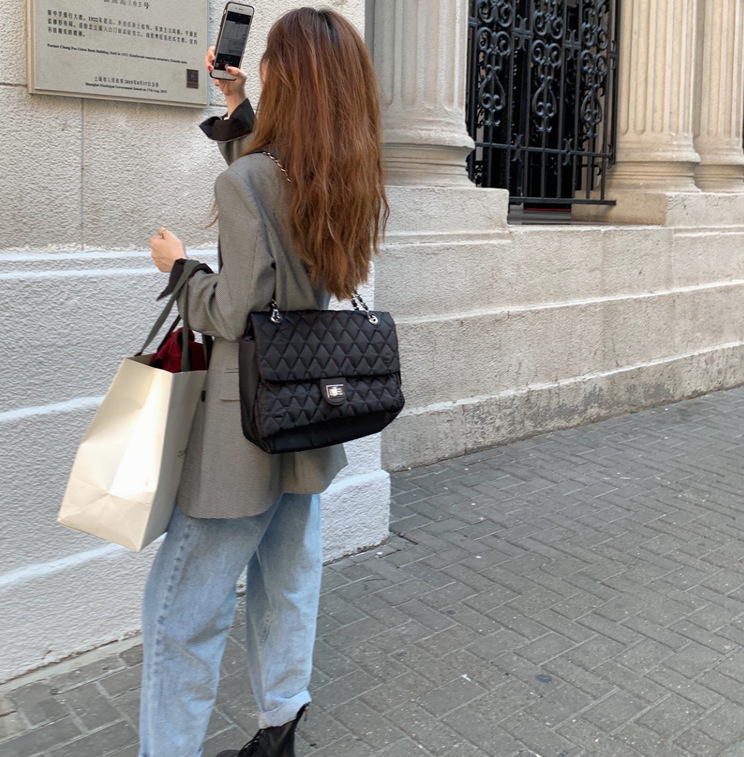 Túi Xách Cỡ Lớn Chống Thấm Nước Thời Trang Cho Nữ IELGY