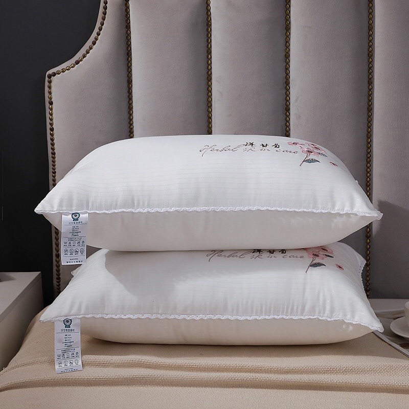 RUỘT GỐI CAO CẤP SIZE 50*70cm DÀNH CHO KHÁCH SẠN 5 sao(