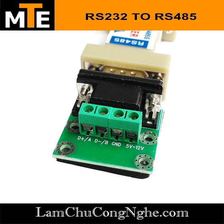 Module chuyển đổi RS232 to RS485 - Model: STM485S