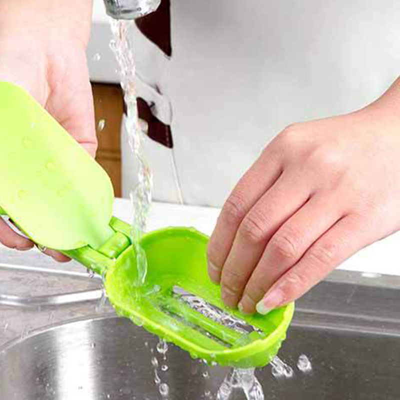 Dụng cụ đánh vảy cá Anaeat thiết kế có nắp thông minh tiện dụng