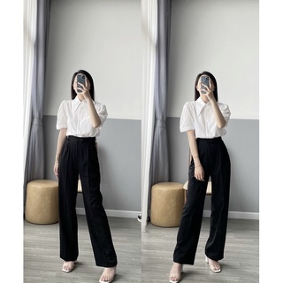 Áo sm ngắn tay cổ nhọn