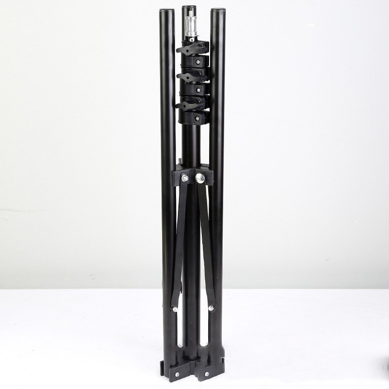 (BÁN SỈ)Chân Đèn Studio, Chân Đèn Flash Cho Chụp Ảnh, Quay Phim, Chân Đèn Livestream 2m1