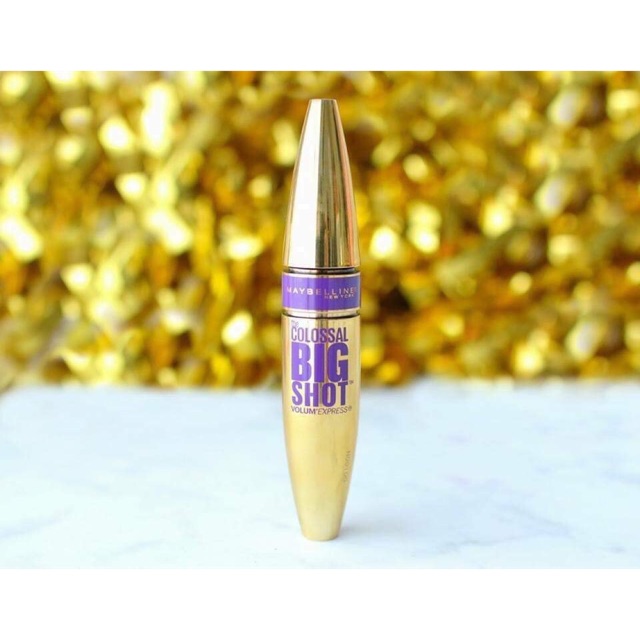Maccara maybeline big shot