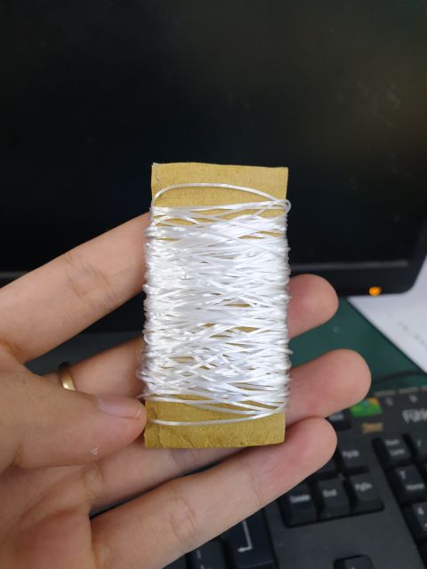 Dây chỉ chun xâu vòng đeo tay | BigBuy360 - bigbuy360.vn