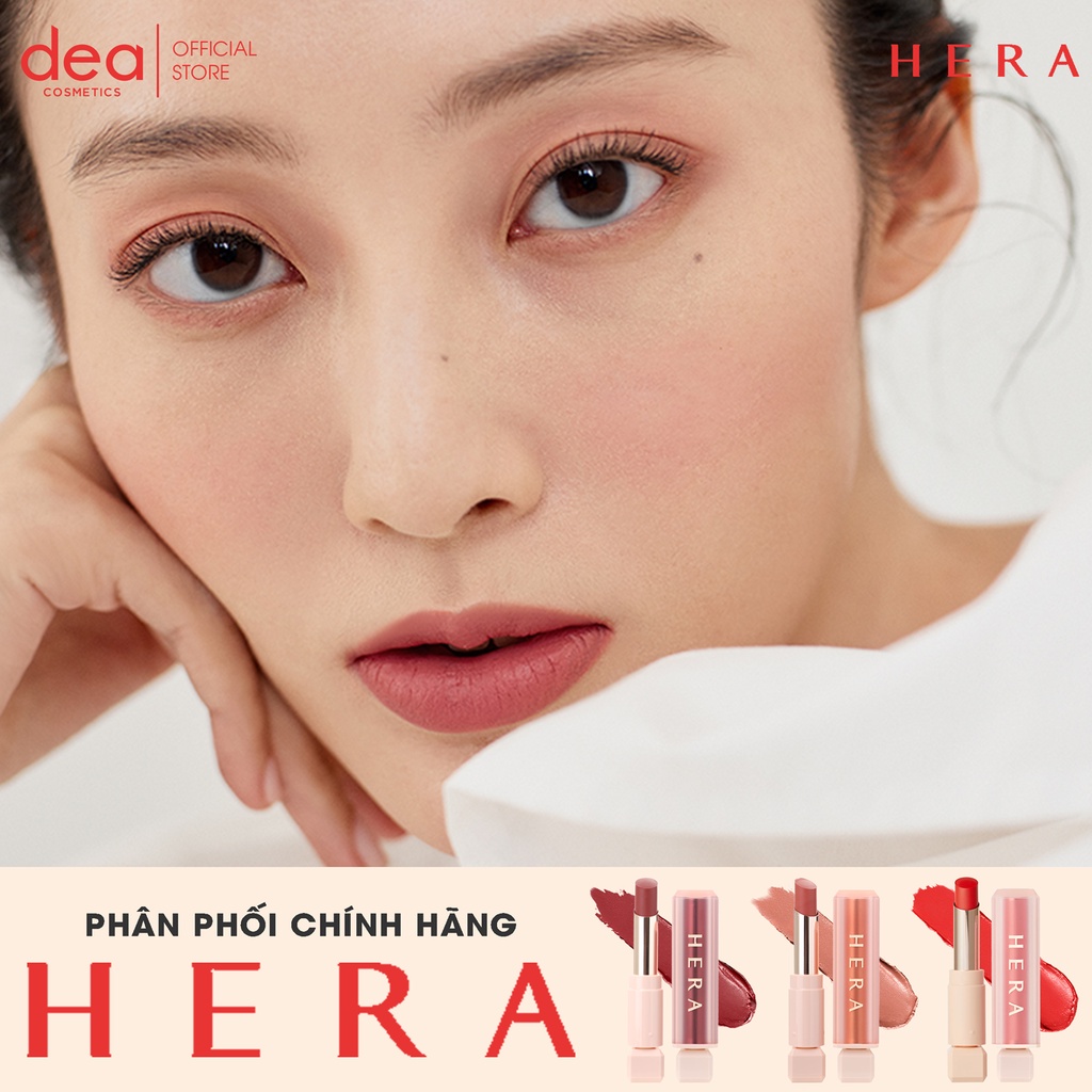 Son lì thỏi HERA Sensual Spicy Nude Volume Matte