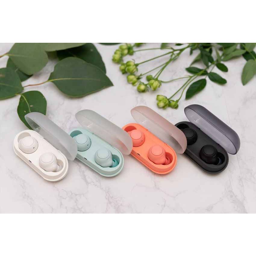 [QUÀ TẶNG KÈM BÌNH GIỮ NHIỆT L&amp;L] Tai nghe True Wireless Sony WF-C500 Bảo Hành Chính Hãng 12 Tháng