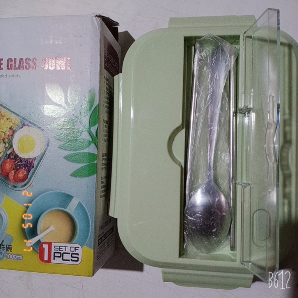 Hộp Cơm Thủy Tinh Cao Cấp RED CHERRY ,Đa Dạng Màu Và  Kích Thước | BigBuy360 - bigbuy360.vn