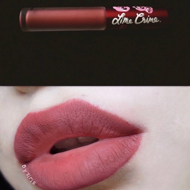 son Lime Crime màu Riot