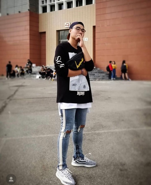 Áo H&M x Justin Bieber chính hãng shipped UK | BigBuy360 - bigbuy360.vn