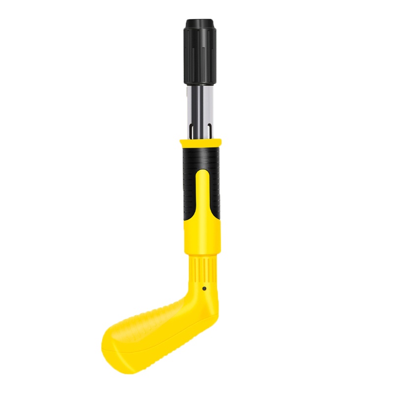 Dụng cụ bắn đinh tiếng ồn thấp đa năng dùng gắn khung tranh/ kệ tủ trên tường xi măng
