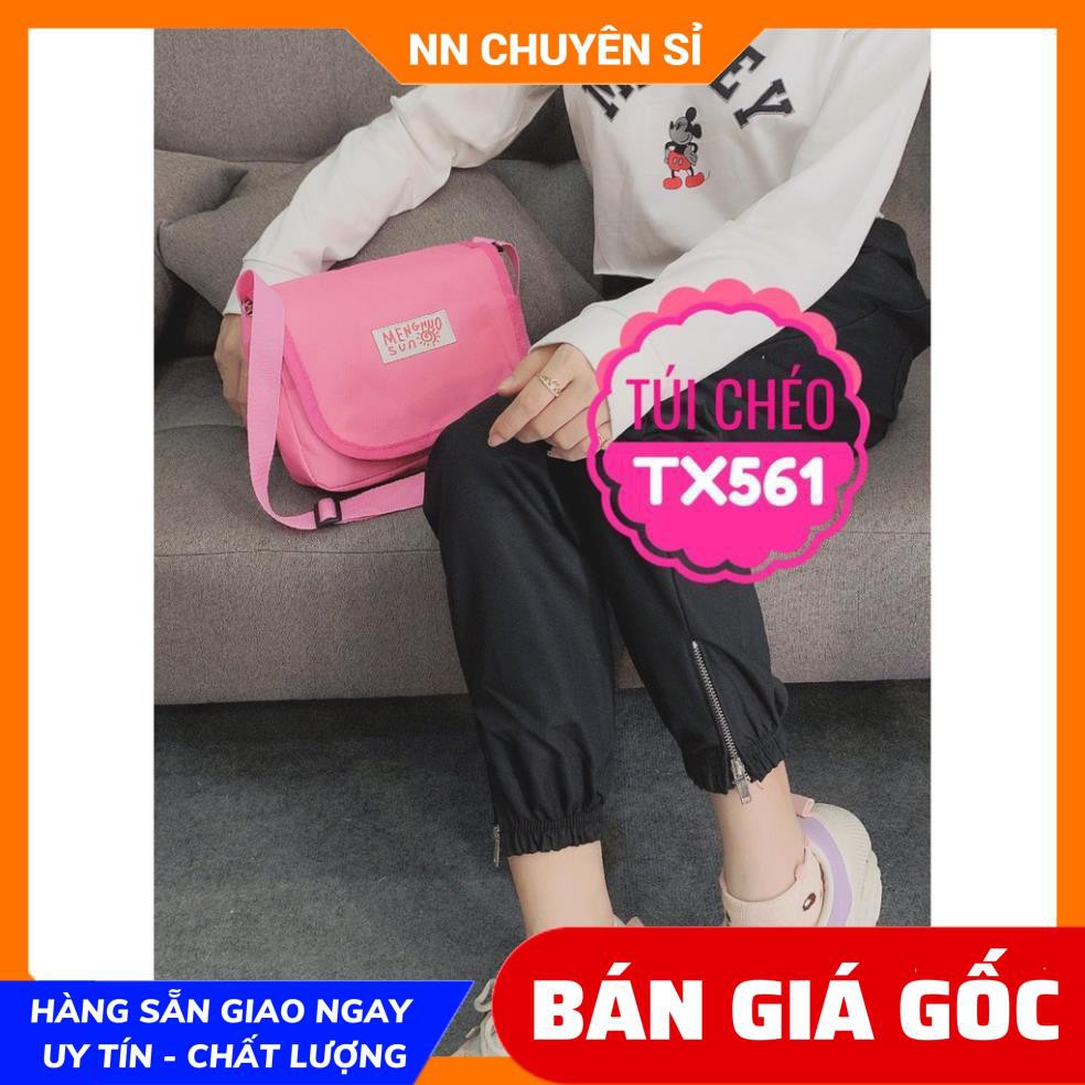 TÚI ĐEO CHÉO BỐ XINH XẮN TX561 ⚡FREESHIP⚡100% ẢNH THẬTTÚI GIÁ RẺ