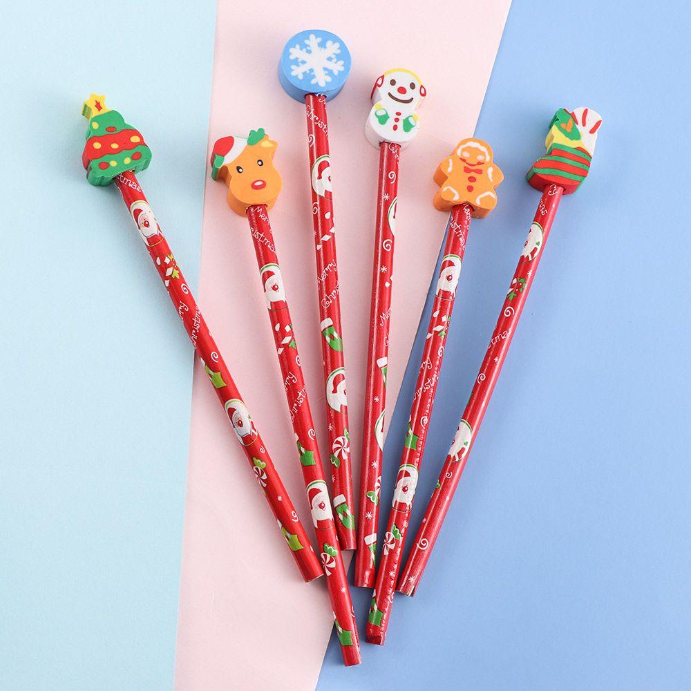 3 / 5 Gôm Tẩy Hình Chiếc Tất Giáng Sinh