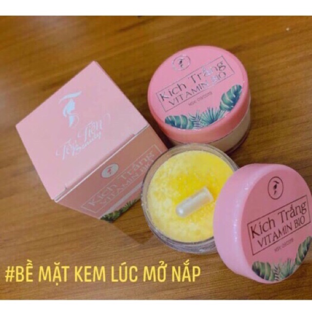 [RẺ VÔ ĐỊCH] Kích trắng vitamin B10 mẫu mới (chính hãng 100%) | BigBuy360 - bigbuy360.vn