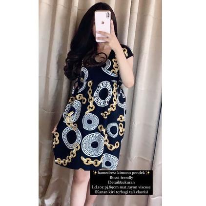 Giảm Giá... Áo Ngủ KIMONO Ngắn VZJ | BigBuy360 - bigbuy360.vn