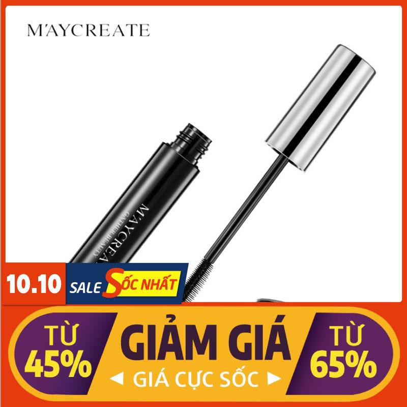 Chuốt mi Silk Mascara Maycreate SM4830 - Hanauki Beauty