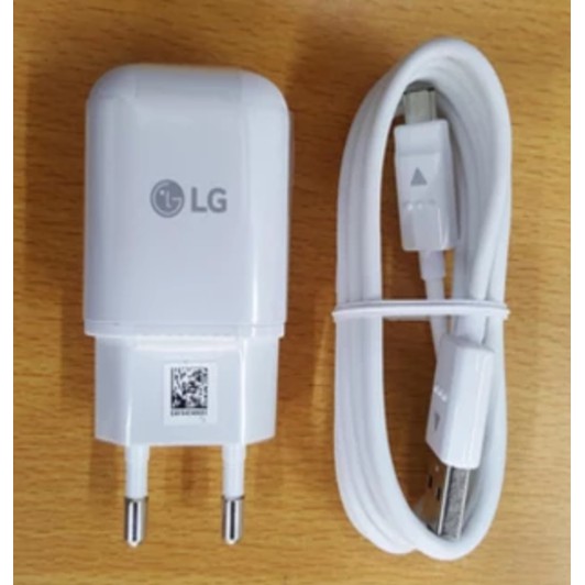 Củ sạc và cáp cho LG V10/ G4 xịn
