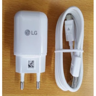 Củ sạc và cáp cho LG V10/ G4 xịn