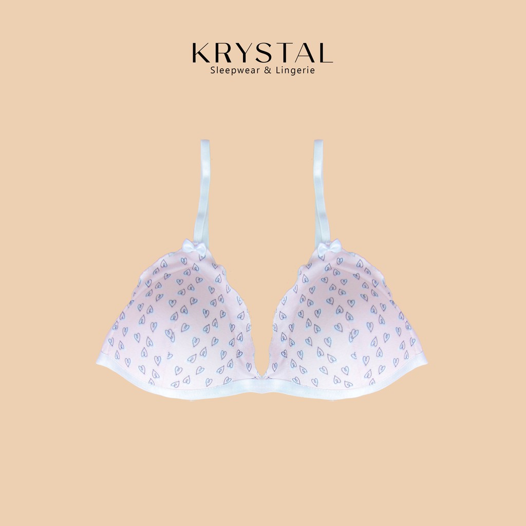 Áo bra KRYSTAL Floral | BigBuy360 - bigbuy360.vn