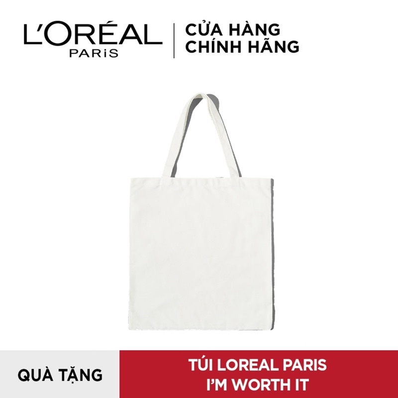 Túi tote L'Oreal Paris I'm Worth It