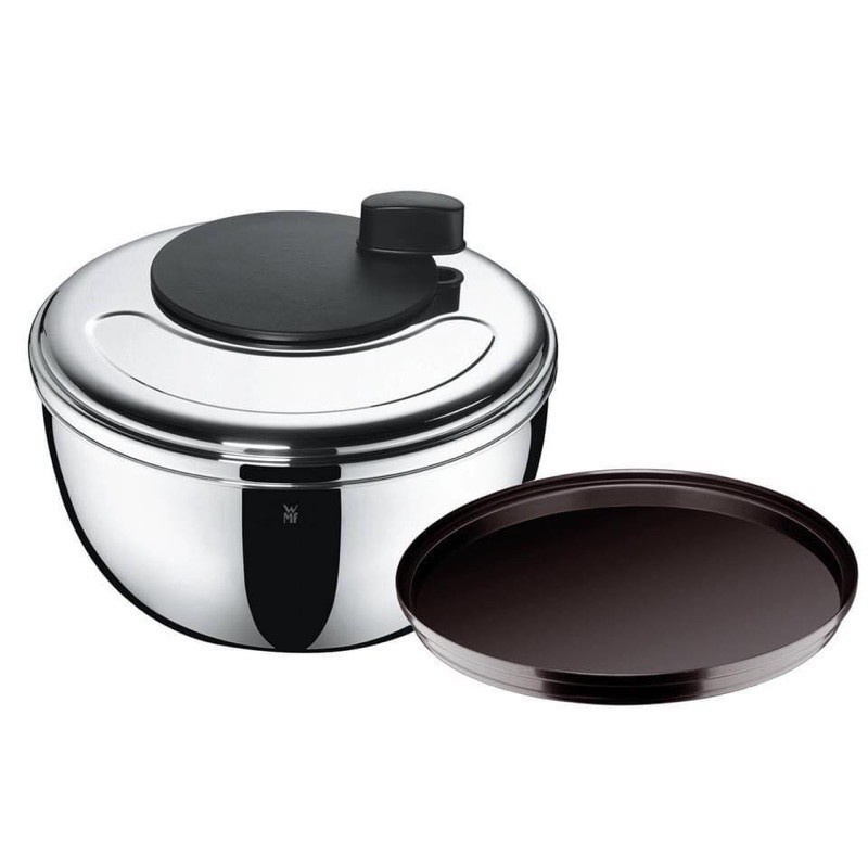 Rổ Quay Rau Bát Trộn Salad Inox WMF Gourmet