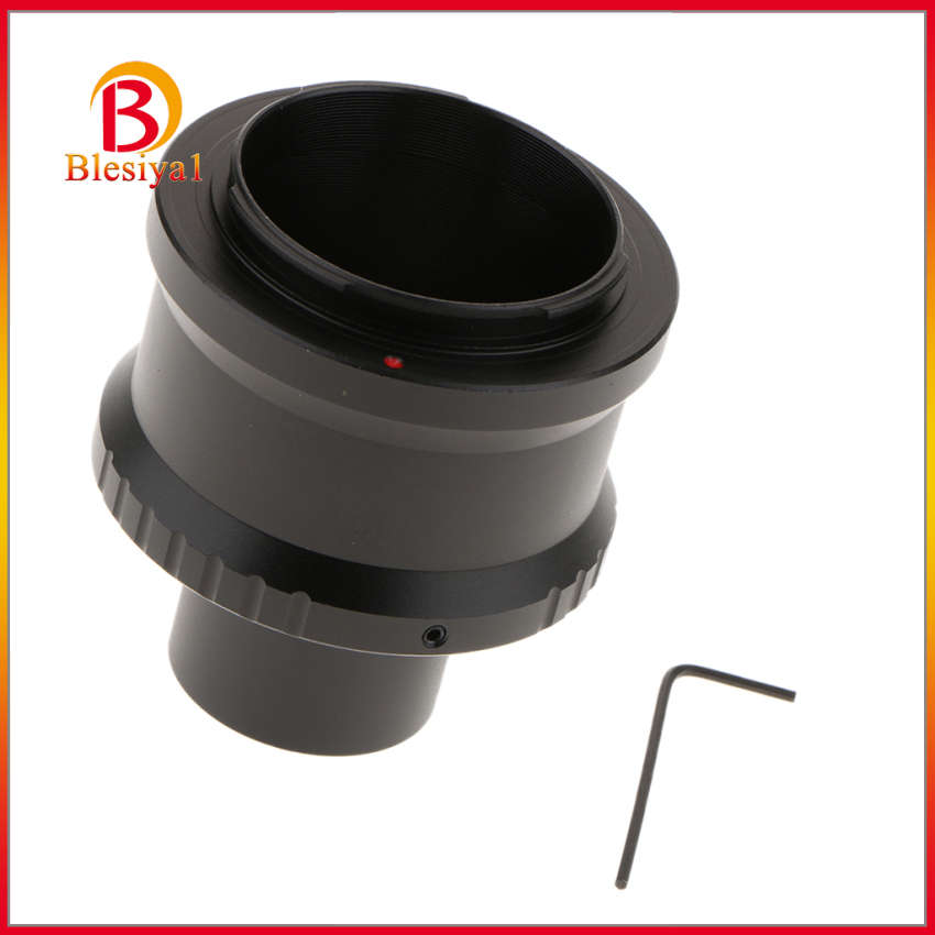 (Hàng Mới Về) Ống Kính Viễn Vọng T2 Cho Sony Nex E-Mount Lens + 1.25 &quot;31.7Mm