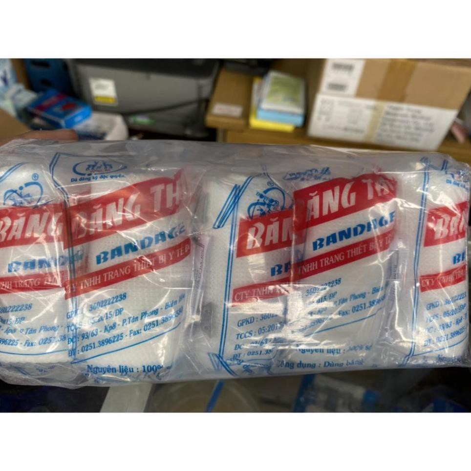 Băng Thun Sơ Cấp 2 MÓC ĐÔNG FA