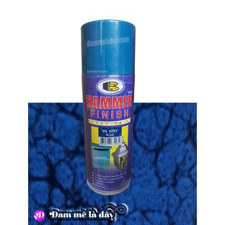 Sơn trang trí Hoa Văn Bosny( Xanh Dương)