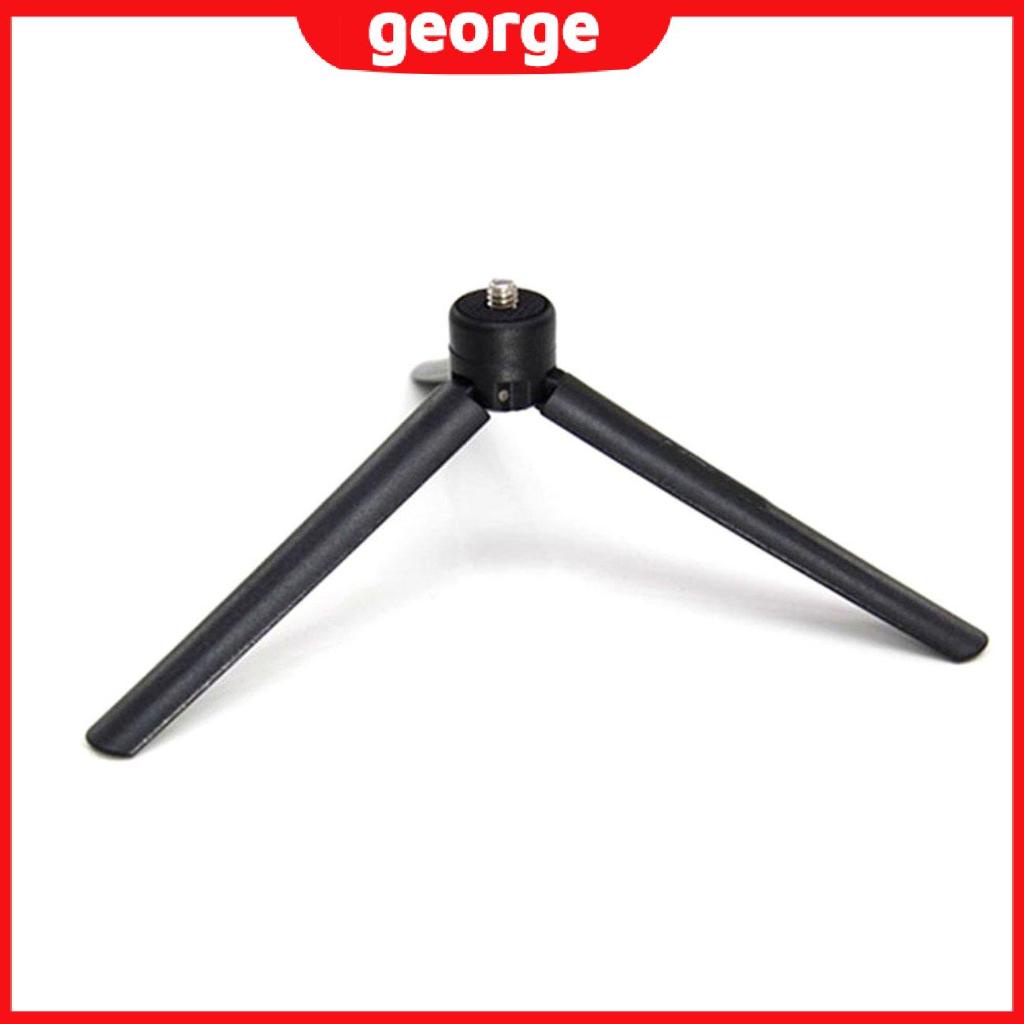 Chân Tripod Mini Để Bàn Kèm Giá Đỡ Điện Thoại/Máy Ảnh Thể Thao Mini 0 | BigBuy360 - bigbuy360.vn
