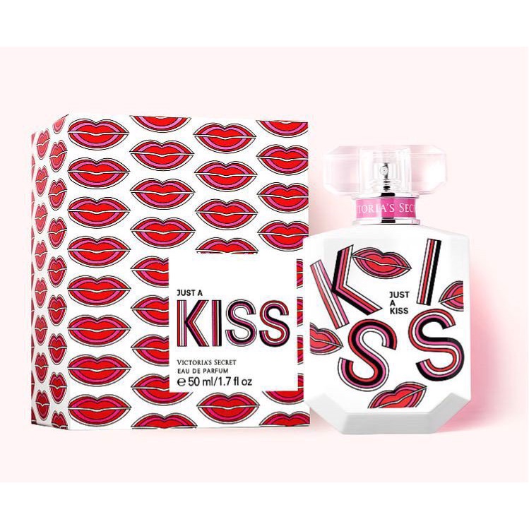 ✦GH✦ Nước hoa Victoria’s Secret Just a Kiss Eau De Parfum 10ml