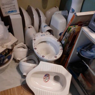 lavabo góc minh long