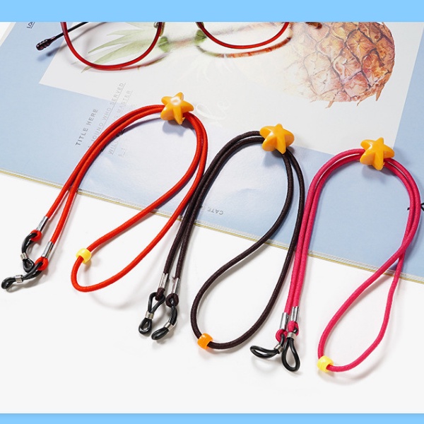 Dây đeo Mắt Kính đa năng kiêu Hoạt Hình dễ thương cho Bé
