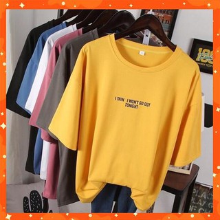 Áo Thun Nữ Form Rộng Style Tome Trần Doanh D58