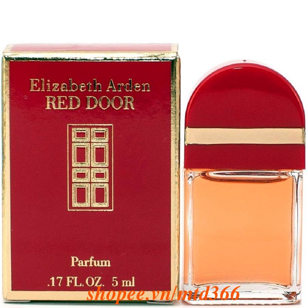 Nước Hoa Nữ 5ml Elizabeth Arden Red Door